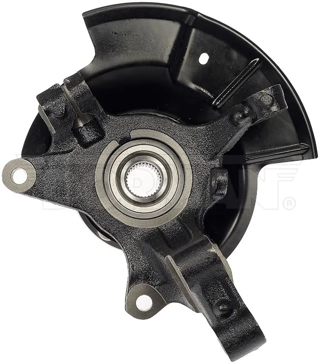 686-263 – DORMAN Wheel Bearing And Hub Assembly, OE Replacement 5 Wheel Stud With Hub/ Bearing/ Dust - view 3